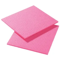 Lavettes Spongyl rouges Lot de 10><noscript><img width=