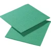Lavettes Spongyl vertes Lot de 10* Eponge