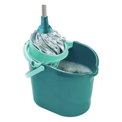 Kit de nettoyage sol Classic Mop 56792 ensemble de nettoyage balai a franges viscose tres absorbantes seau pan><noscript><img width=