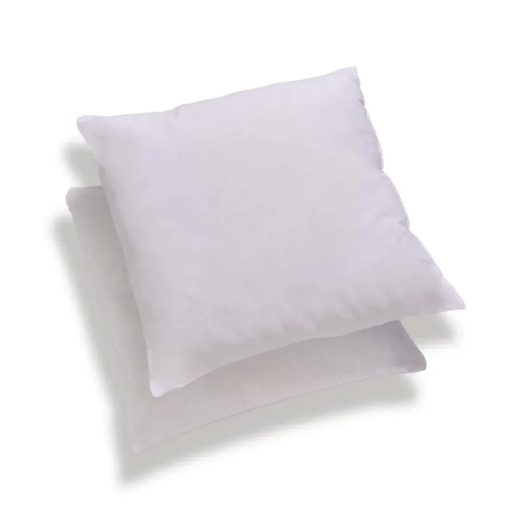 Ateliers Du Nord Les - Lot de 2 Oreillers Lavage 95C 60x60cm* Oreiller Moelleux