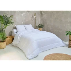 Ateliers Du Nord Les - Lot de 2 oreillers mémoire de forme 60x60cm* Oreiller Mémoire De Forme
