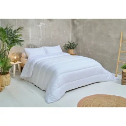 Les - Lot de 2 oreillers moelleux Anti-acariens 60x60cm>Ateliers Du Nord Best