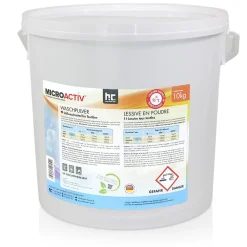 Lessive En Poudre Microactiv 30 L Puissante Pour Blanc Et Couleurs>Höfer Chemie Outlet