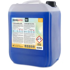 Lessive Liquide Microactiv 10 L Puissante Pour Blanc Et Couleurs, Se Dissout Facilement>Höfer Chemie Clearance