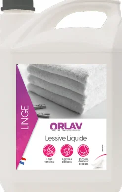 Lessive liquide - Parfum Douceur Cocoon - 5L>Le Plus De L'Entretien Discount