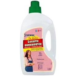 Lessive liquide Starwax The fabulous 1,5 L>Starwax Fabulous Hot