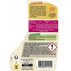 Lessive liquide Starwax The fabulous 1,5 L>Starwax Fabulous Hot
