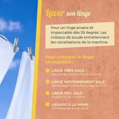 Lessive liquide Starwax The fabulous 1,5 L><noscript><img width=