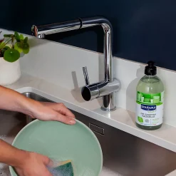 Starwax Liquide vaisselle gel concentré SoluVert 0,5L* Nettoyant Pour Cuisine