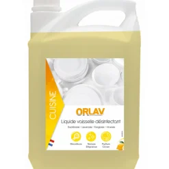 Liquide vaisselle plonge bactericide 5L>Le Plus De L'Entretien