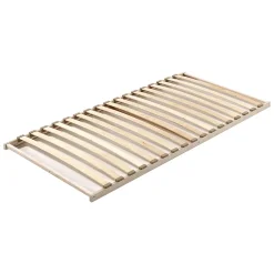 Petits-Meubles Lit à Baldaquin 90x200 Sommier Inclus Vipack Amori - Blanc* Lit À Baldaquin