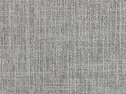 Vente-unique Lit 160 x 200 cm - Gris + Matelas - MARSDENIO* Lit Double