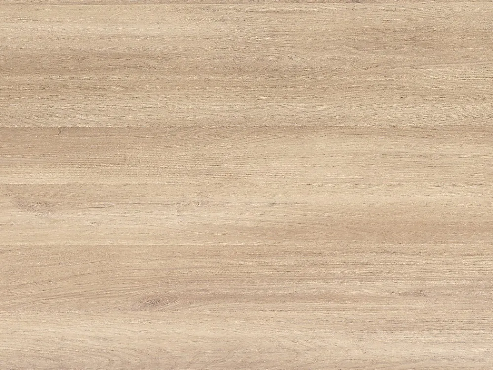 Vente-unique Lit 140 x 190/200 cm avec rangements - Coloris : Naturel + Sommier + Matelas - TENALIA II* Lit Avec Rangement