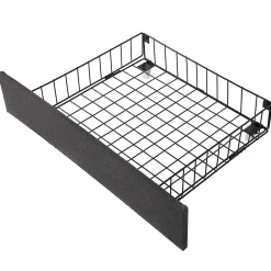 Gutent Lit adulte lit 160x200 cm lit rembourré hydraulique lit de rangement avec éclairage led lit double lin gris* Lit Avec Rangement