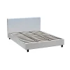 Lit ATLANTA 160x200 + 1 sommier / Blanc>Weber Industries Outlet