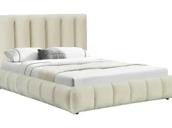 Lit avec coffre "Annie" 180 x 200 cm Beige>Palozi Home Online