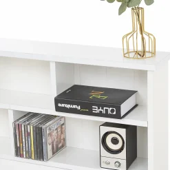 Generique Lit avec rangement 90x200 cm - Lit simple avec tiroirs et tête de lit - Pin massif + MDF - Sans Matelas - Blanc* Lit Simple