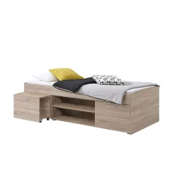 Lit avec rangements Carlo 90x200>Calicosy Clearance