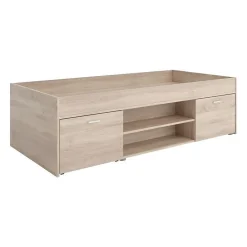 Lit avec rangements Carlo 90x200><noscript><img width=