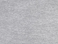 Vente-unique Lit avec tiroirs 160 x 200 cm - Tissu - Gris clair - INASTO* Lit Avec Rangement