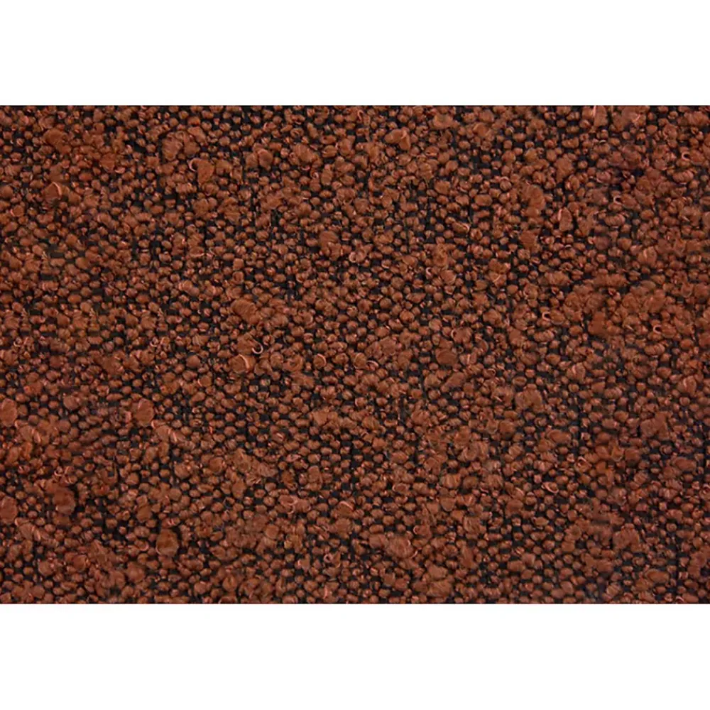 Sommeil De Plomb Lit avec tête de lit bouclette et sommier tapissier - Lit en bois massif* Lit Double