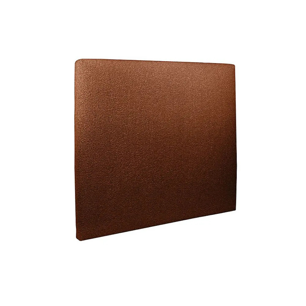 Lit avec tête de lit bouclette et sommier tapissier - Lit en bois massif>Sommeil De Plomb