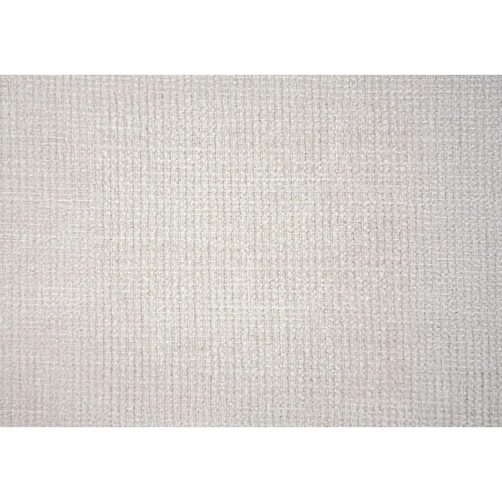 Lit avec tête de lit capitonnée tissu et sommier tapissier - Lit en bois massif>Sommeil De Plomb New
