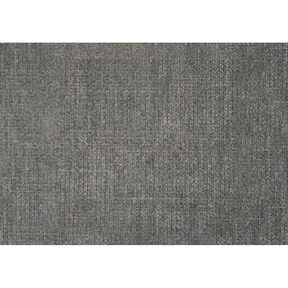 Lit avec tête de lit capitonnée tissu et sommier tapissier - Lit en bois massif>Sommeil De Plomb Sale