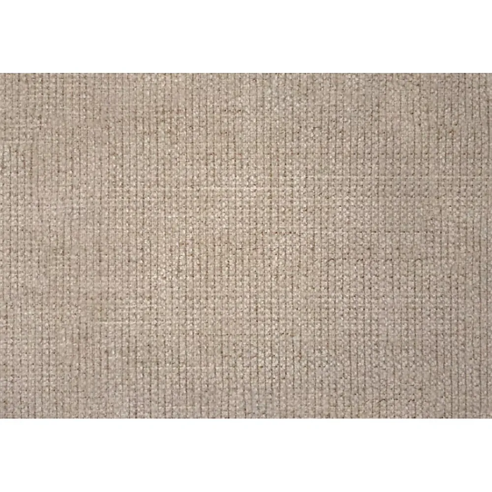 Sommeil De Plomb Lit avec tête de lit lignes tissu et sommier kit - Lit en bois massif* Lit Double
