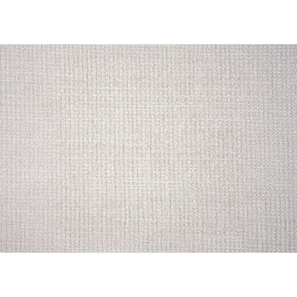 Sommeil De Plomb Lit avec tête de lit lignes tissu et sommier kit - Lit en bois massif* Lit Double
