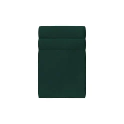 Sommeil De Plomb Lit avec tête de lit lignes velours et sommier kit - Lit en bois massif* Lit Simple