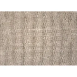 Sommeil De Plomb Lit avec tête de lit lignes tissu et sommier tapissier - Lit en bois massif* Lit Simple