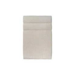 Sommeil De Plomb Lit avec tête de lit lignes bouclette et sommier tapissier - Lit en bois massif* Lit Simple