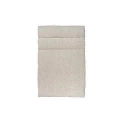 Lit avec tête de lit lignes bouclette et sommier tapissier - Lit en bois massif><noscript><img width=