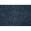 Sommeil De Plomb Lit avec tête de lit tapissier tissu et sommier kit - Lit en bois massif* Lit Double