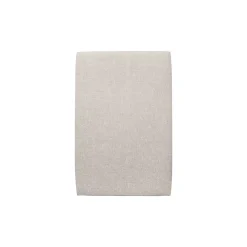 Sommeil De Plomb Lit avec tête de lit tapissier tissu et sommier tapissier - Lit en bois massif* Lit Simple
