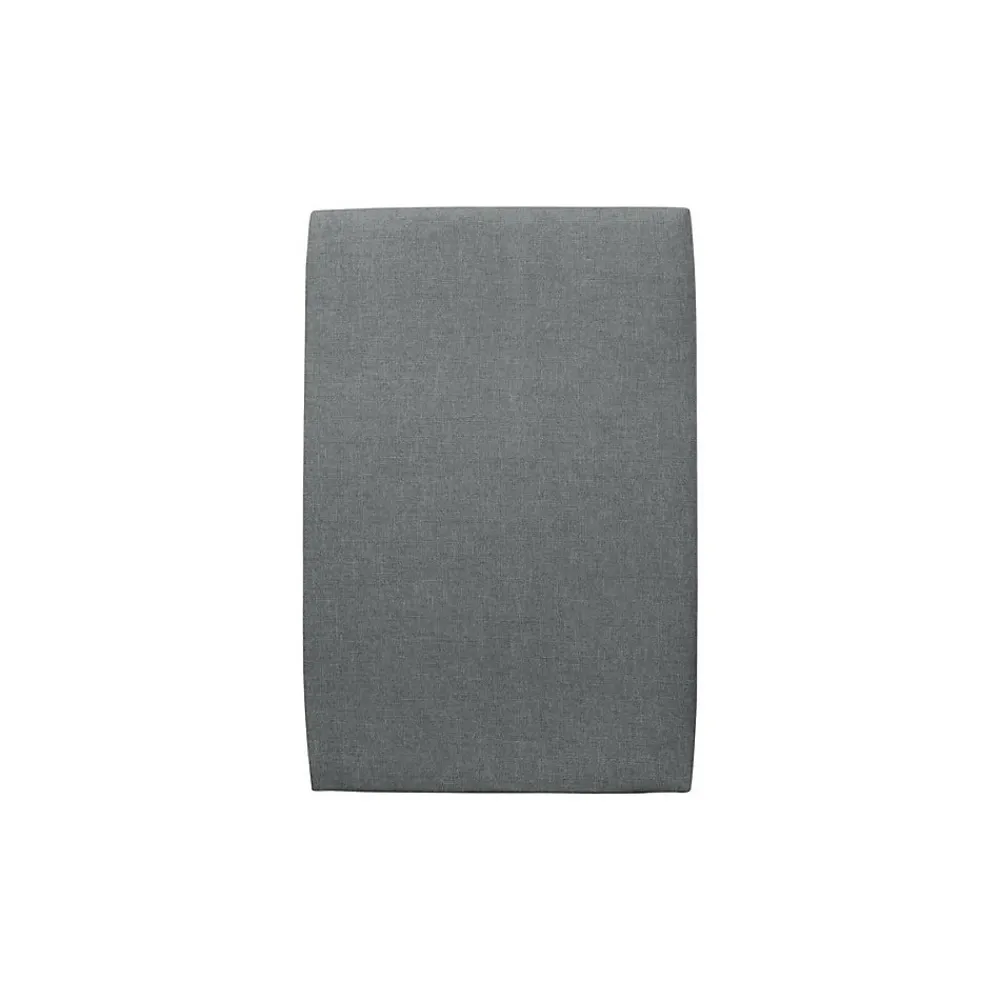 Lit avec tête de lit tapissier tissu et sommier tapissier - Lit en bois massif>Sommeil De Plomb Hot