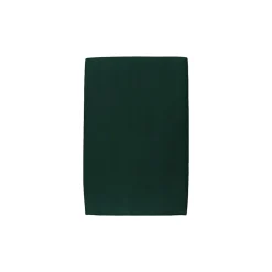 Sommeil De Plomb Lit avec tête de lit tapissier velours et sommier kit - Lit en bois massif* Lit Simple