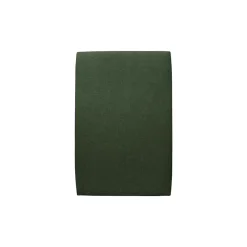 Sommeil De Plomb Lit avec tête de lit tapissier tissu et sommier tapissier - Lit en bois massif* Lit Simple