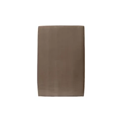 Lit avec tête de lit tapissier velours et sommier tapissier - Lit en bois massif><noscript><img width=