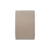 Sommeil De Plomb Lit avec tête de lit tapissier tissu et sommier tapissier - Lit en bois massif* Lit Simple