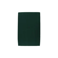 Lit avec tête de lit tapissier velours et sommier tapissier - Lit en bois massif><noscript><img width=