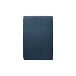 Sommeil De Plomb Lit avec tête de lit tapissier tissu et sommier tapissier - Lit en bois massif* Lit Simple