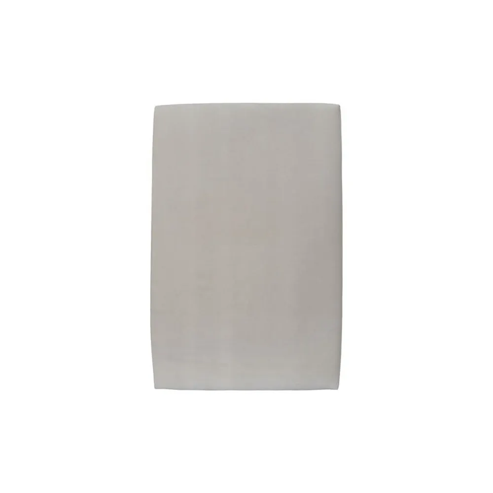 Sommeil De Plomb Lit avec tête de lit tapissier velours et sommier kit - Lit en bois massif* Lit Simple
