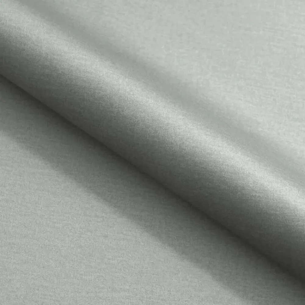 Masseno Lit Boxspring ARMEL 140X200 CM MONOLITH 84, Gris clair, Lit avec matelas et rangement* Ensemble Sommier Et Matelas