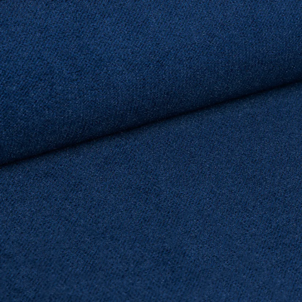 Lit Boxspring COMOZA 160X200 CM KRONOS 09, Bleu, Lit avec matelas et rangement>Masseno Online
