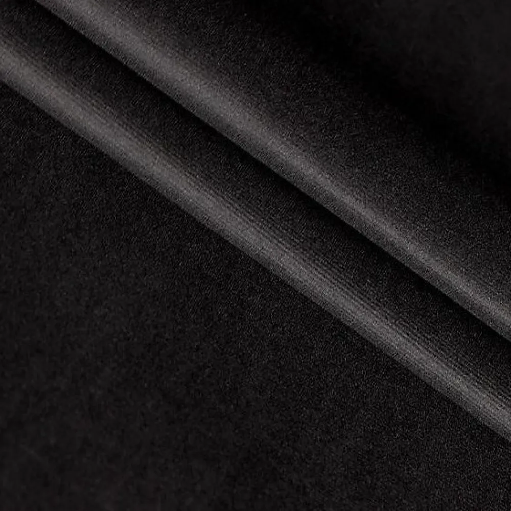 Masseno Lit Boxspring KANES 140X200 CM CASABLANCA 16, Noir, Lit avec matelas et rangement* Ensemble Sommier Et Matelas