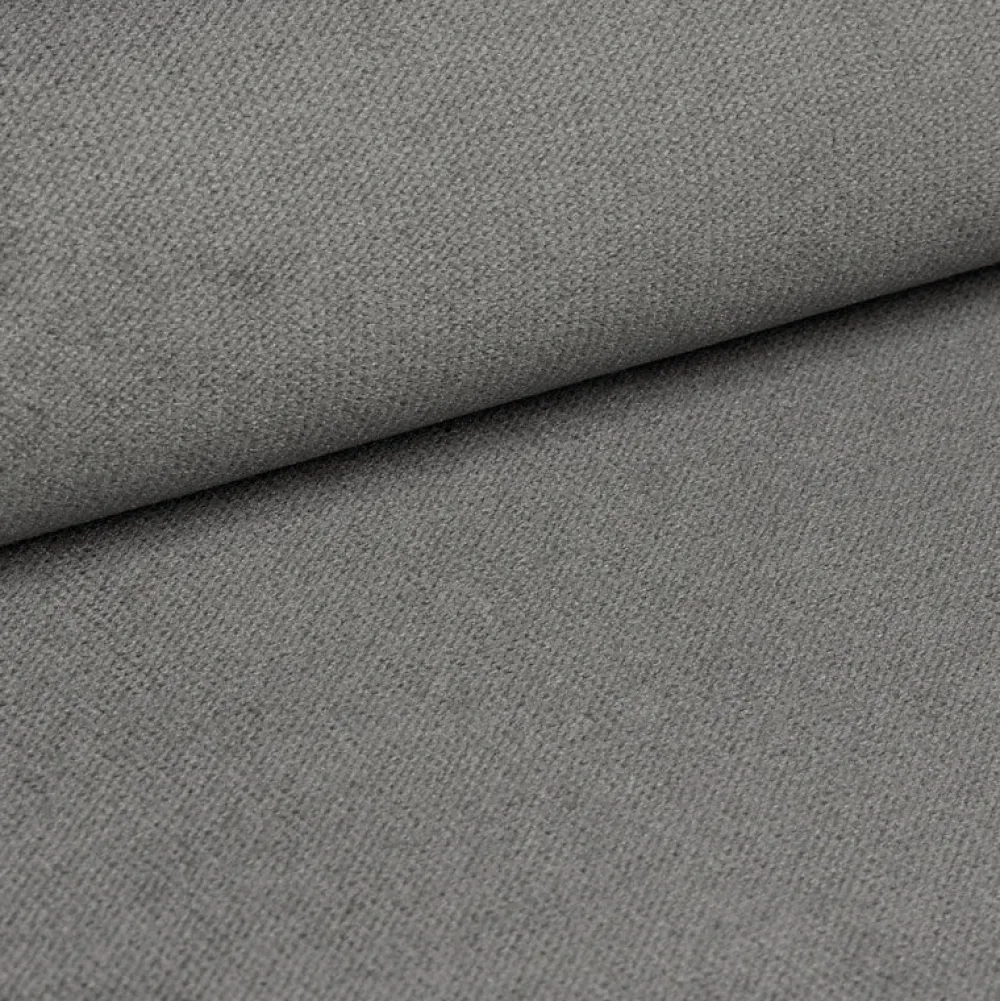 Masseno Lit Boxspring LARIO 160X200 CM KRONOS 15, Gris, Lit avec matelas et rangement* Ensemble Sommier Et Matelas
