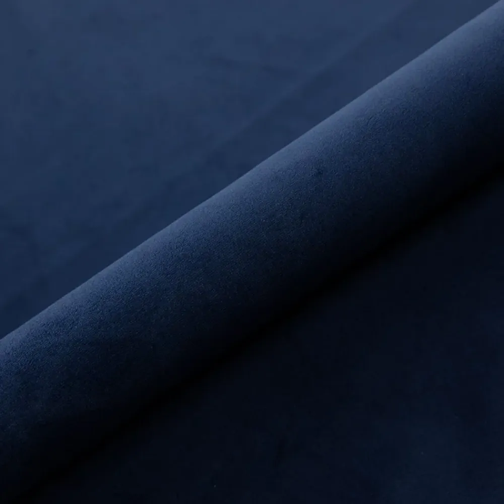 Masseno Lit Boxspring MANDI 160X200 CM MAGIC VELVET 2216, Bleu, Lit avec matelas et rangement* Ensemble Sommier Et Matelas