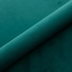 Masseno Lit Boxspring MANDI 180X200 CM MAGIC VELVET 2221, Bleu, Lit avec matelas et rangement* Ensemble Sommier Et Matelas
